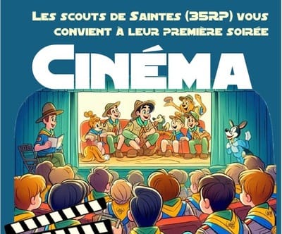 Cinéma à la 35e RP dans Brabant wallon - Projection / Cinéma - Wekty