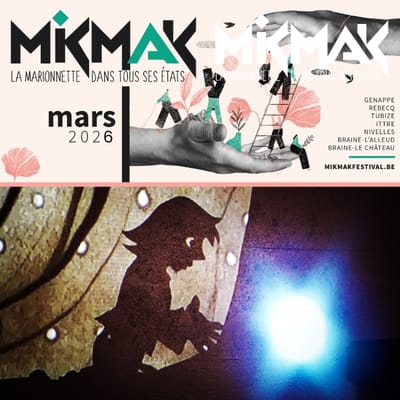 La boule enchantée en Belgique - Wekty