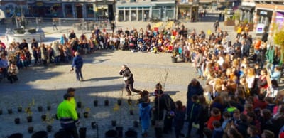Tambours pour la Paix 2026 à Huy - Folklore / Tradition - Wekty