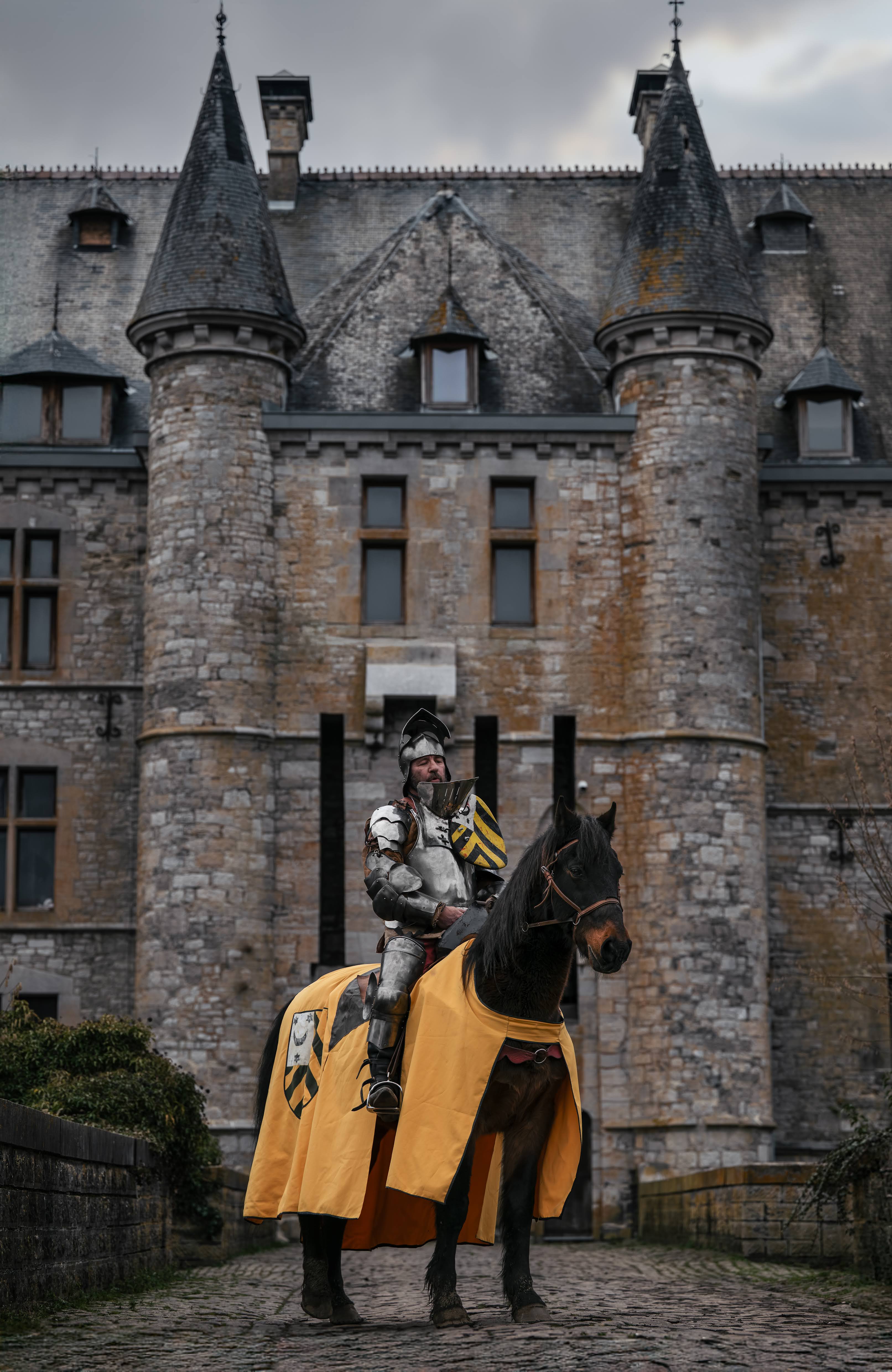 Fallais Anno 1468 dans Liège - Fête locale / Kermesse - Wekty