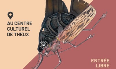 Exposition "Hybridation" - Marine COUNET & Cédric COLLARD en Belgique - Wekty