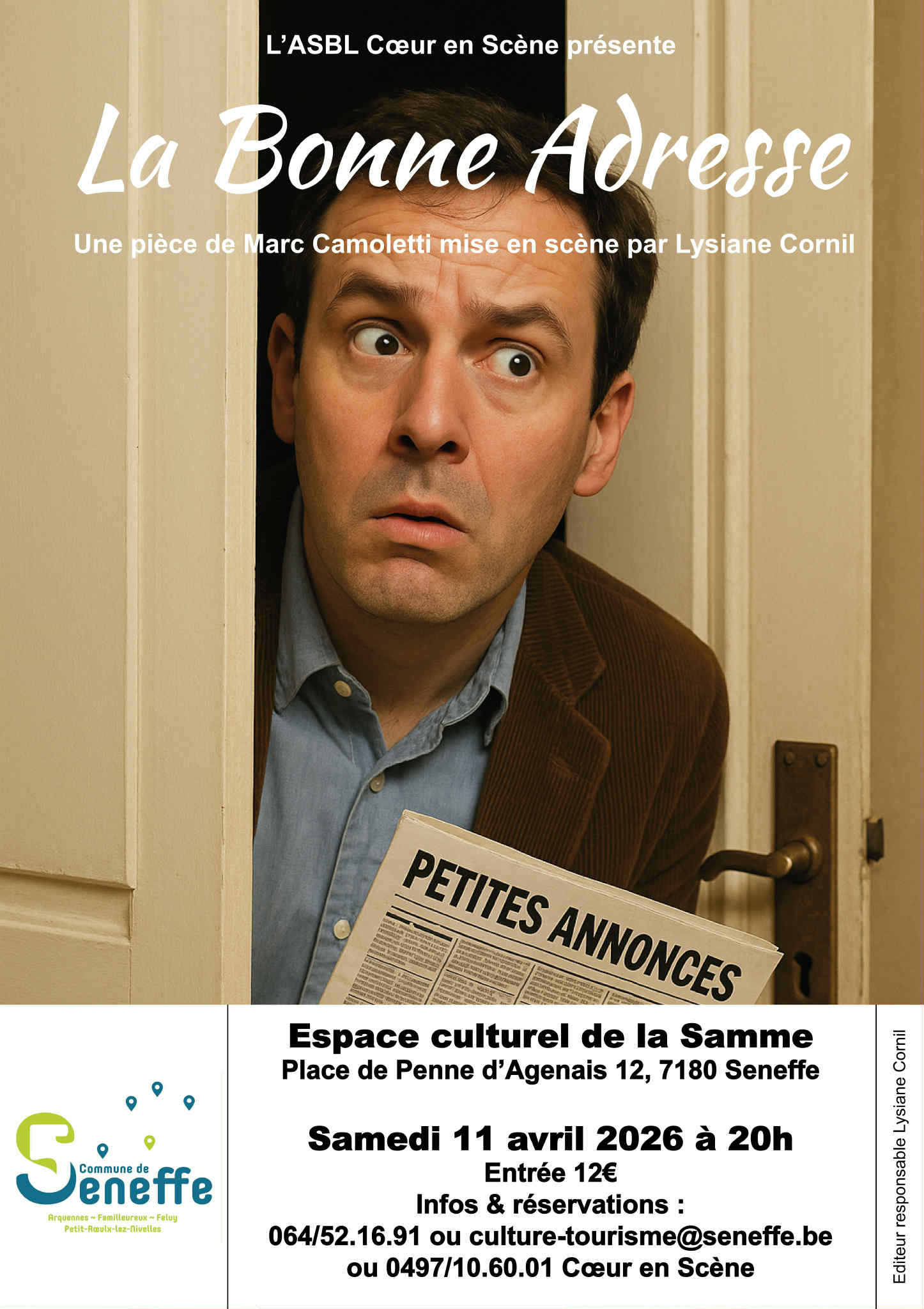 La bonne adresse en Belgique - Wekty