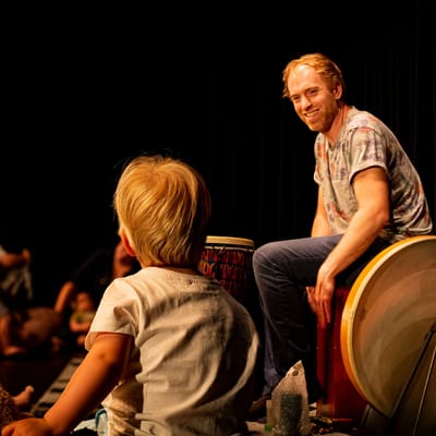 Zakoustics - Concerts pour les tout-petits (0-3ans) en Belgique - Wekty