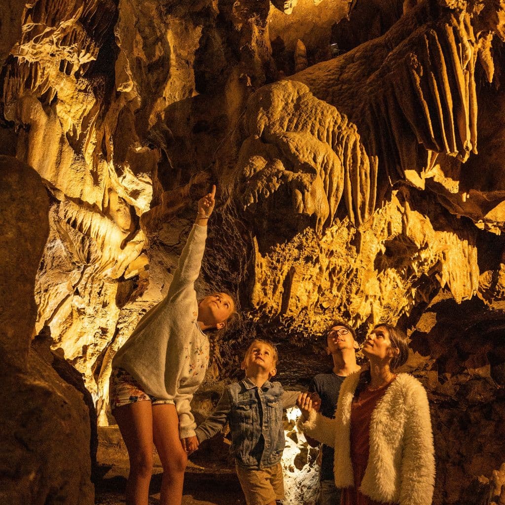 Grottes de Goyet en Belgique - Wekty