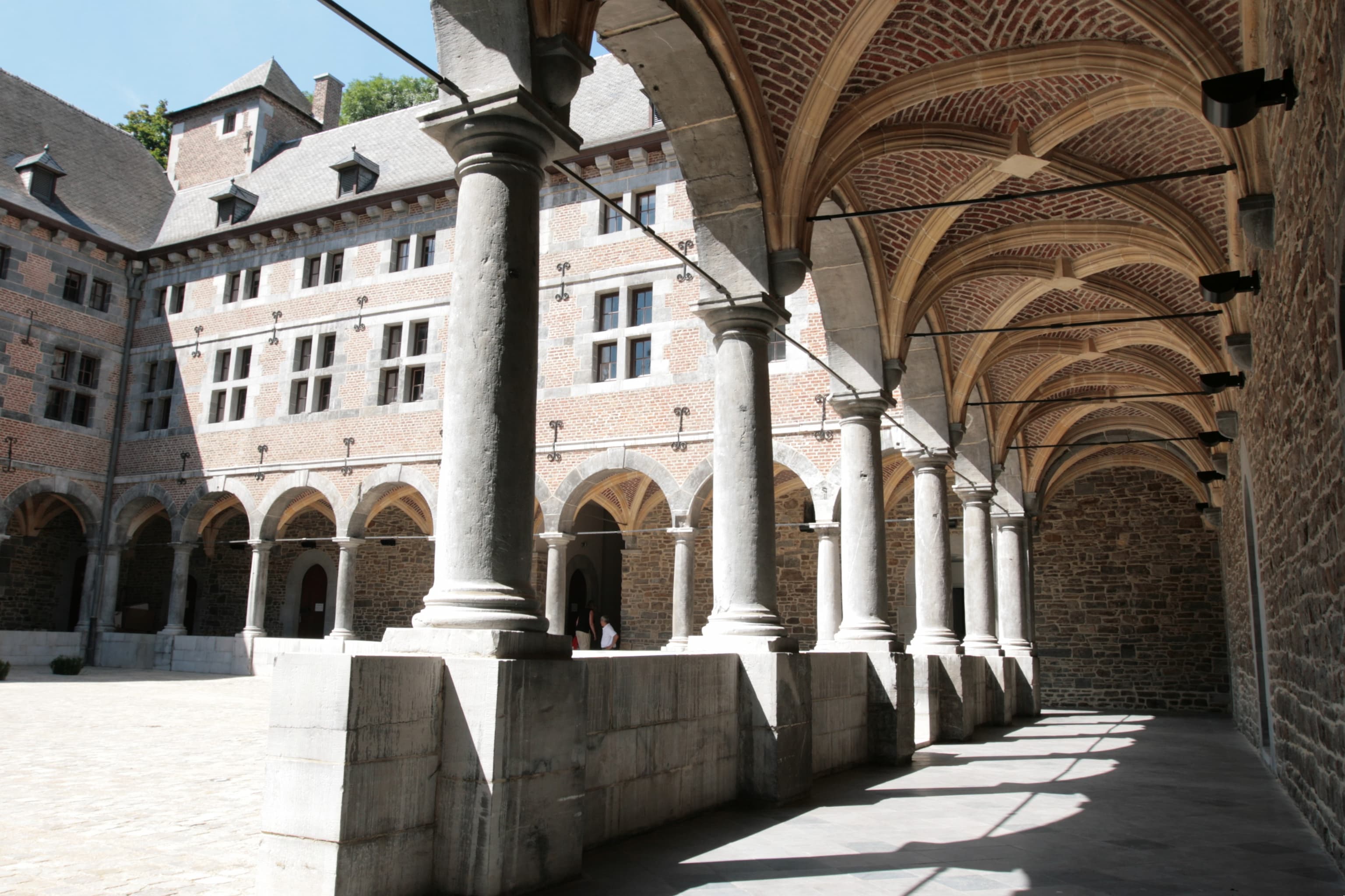 Musée de la Vie wallonne à Liège - Musée - Wekty