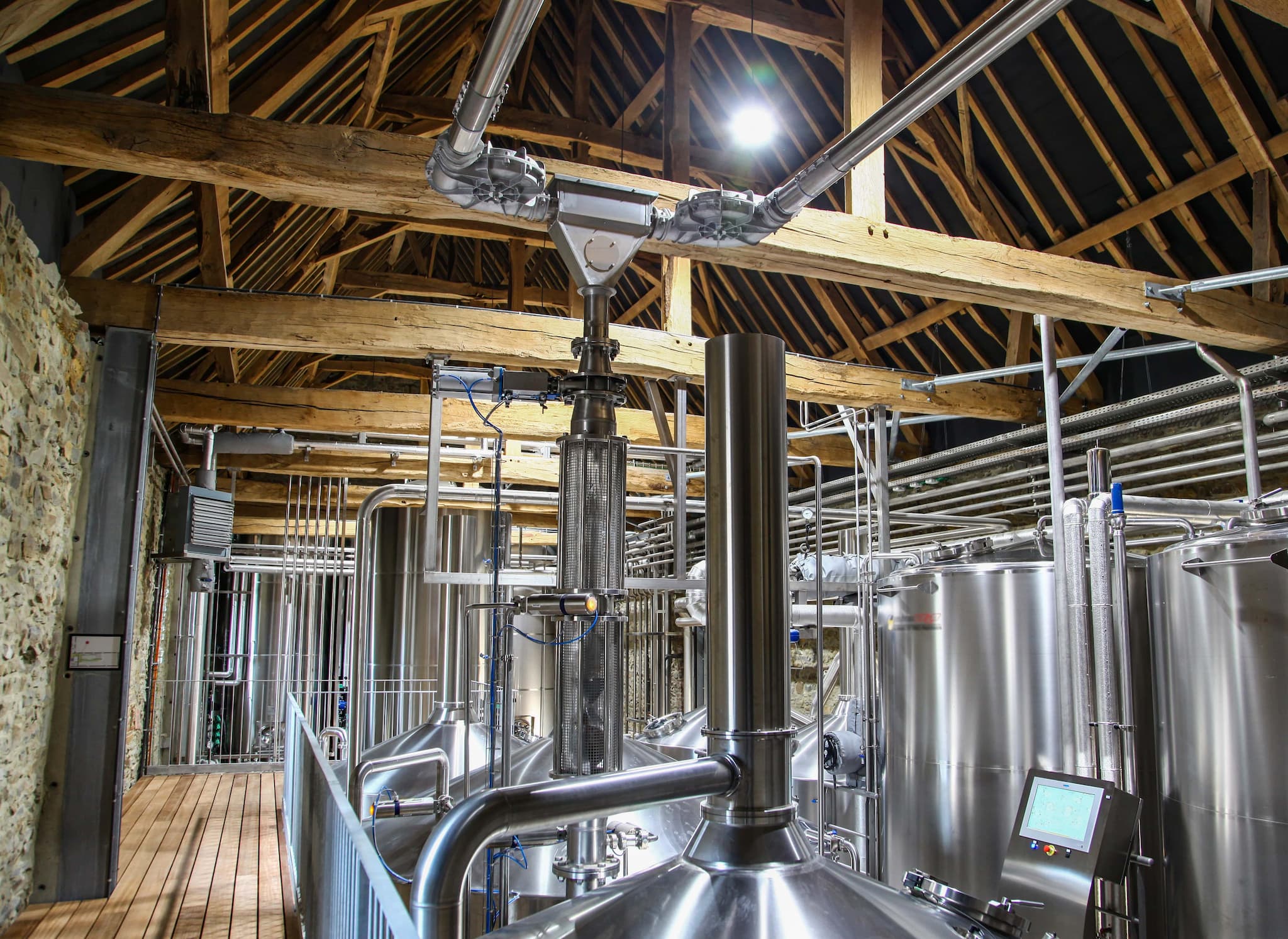 Abbaye du Val‑Dieu en Belgique - Wekty