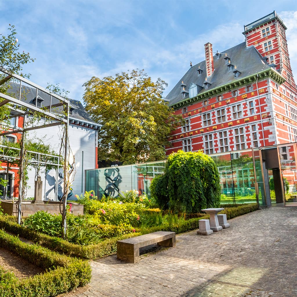 Grand Curtius à Liège - Musée - Wekty