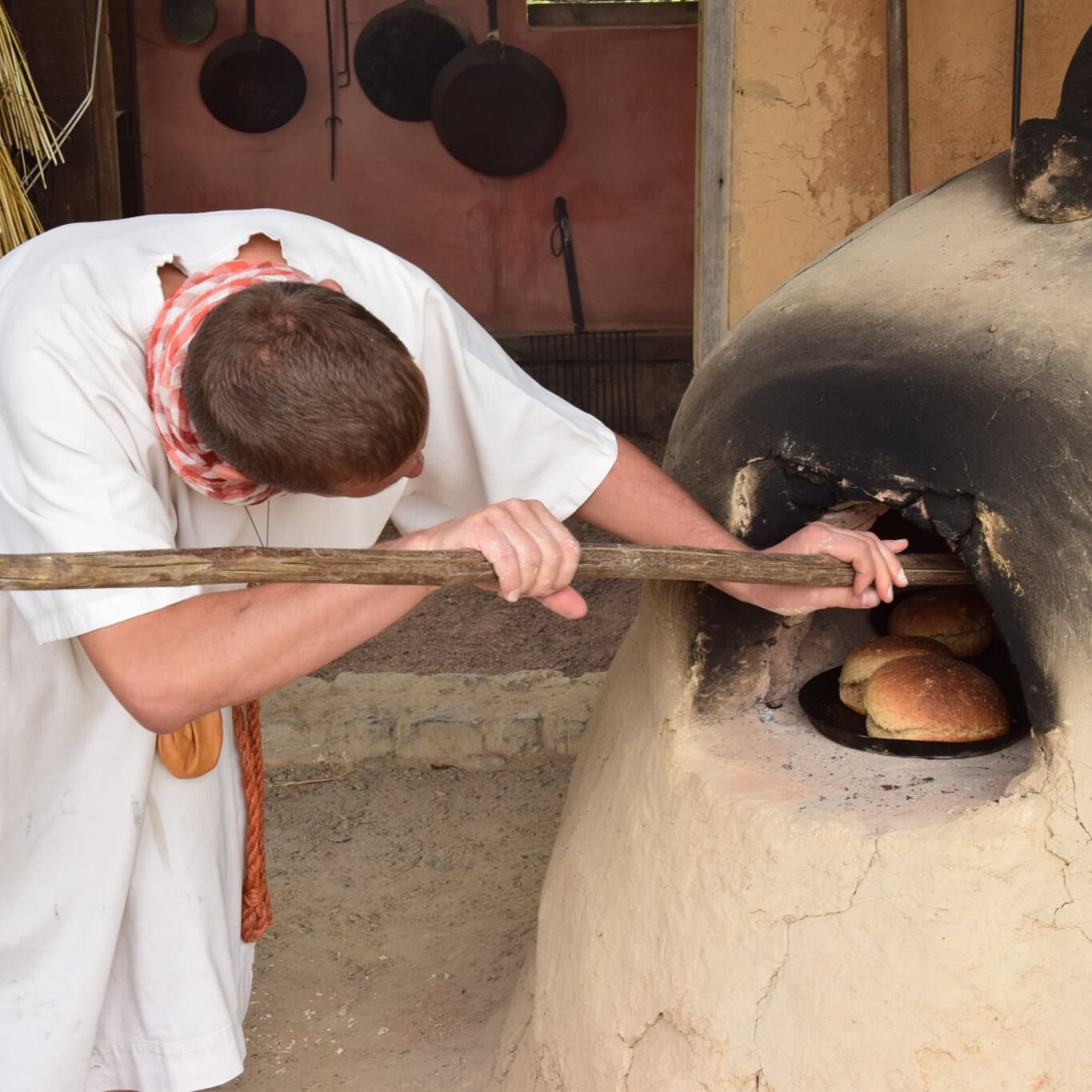 Malagne – Archéoparc de Rochefort à Rochefort - Culture - Wekty