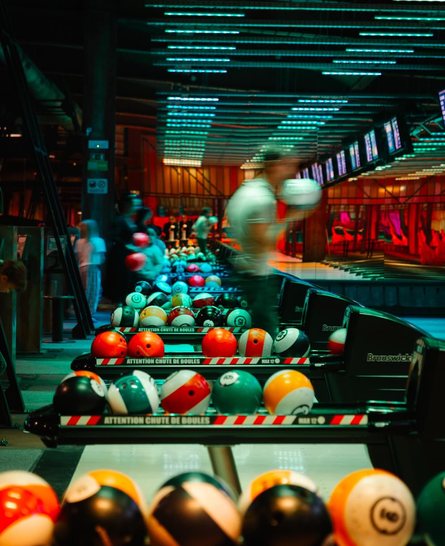 Bowl Factory à Braine-L'alleud - Loisirs - Wekty