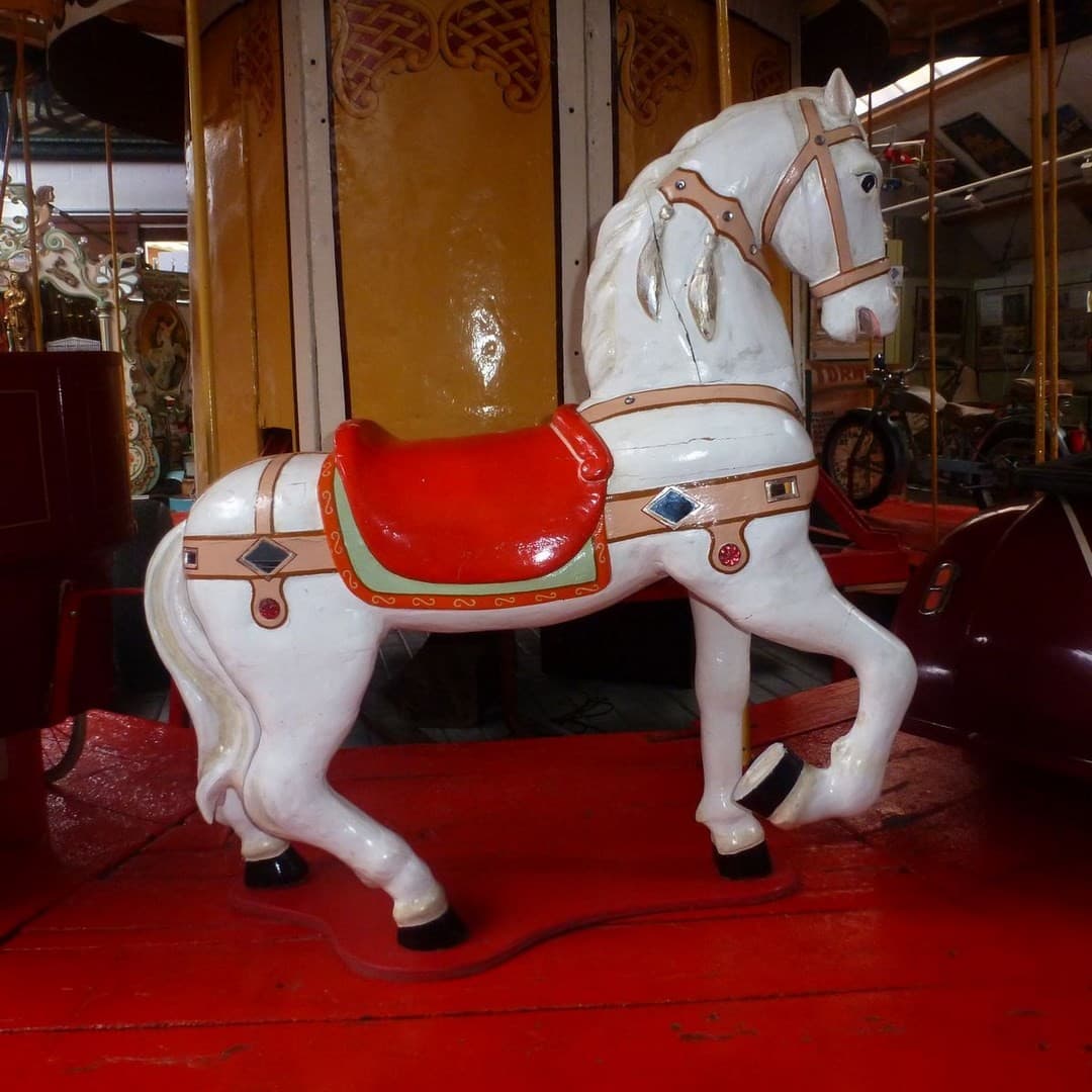 Musée de la Foire et de la Mémoire en Belgique - Wekty