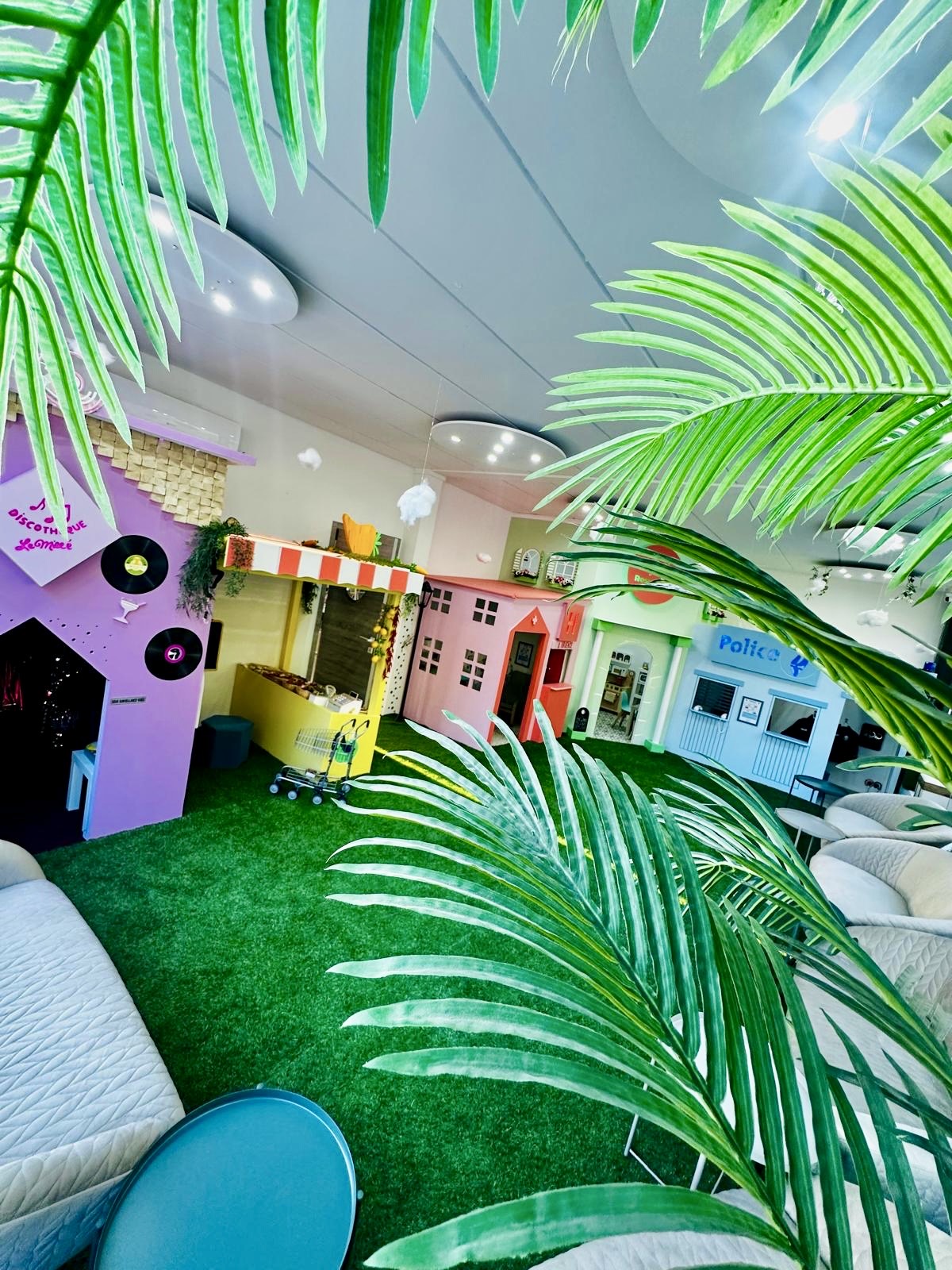 Haut comme 3 pommes - Concept Kids en Belgique - Wekty