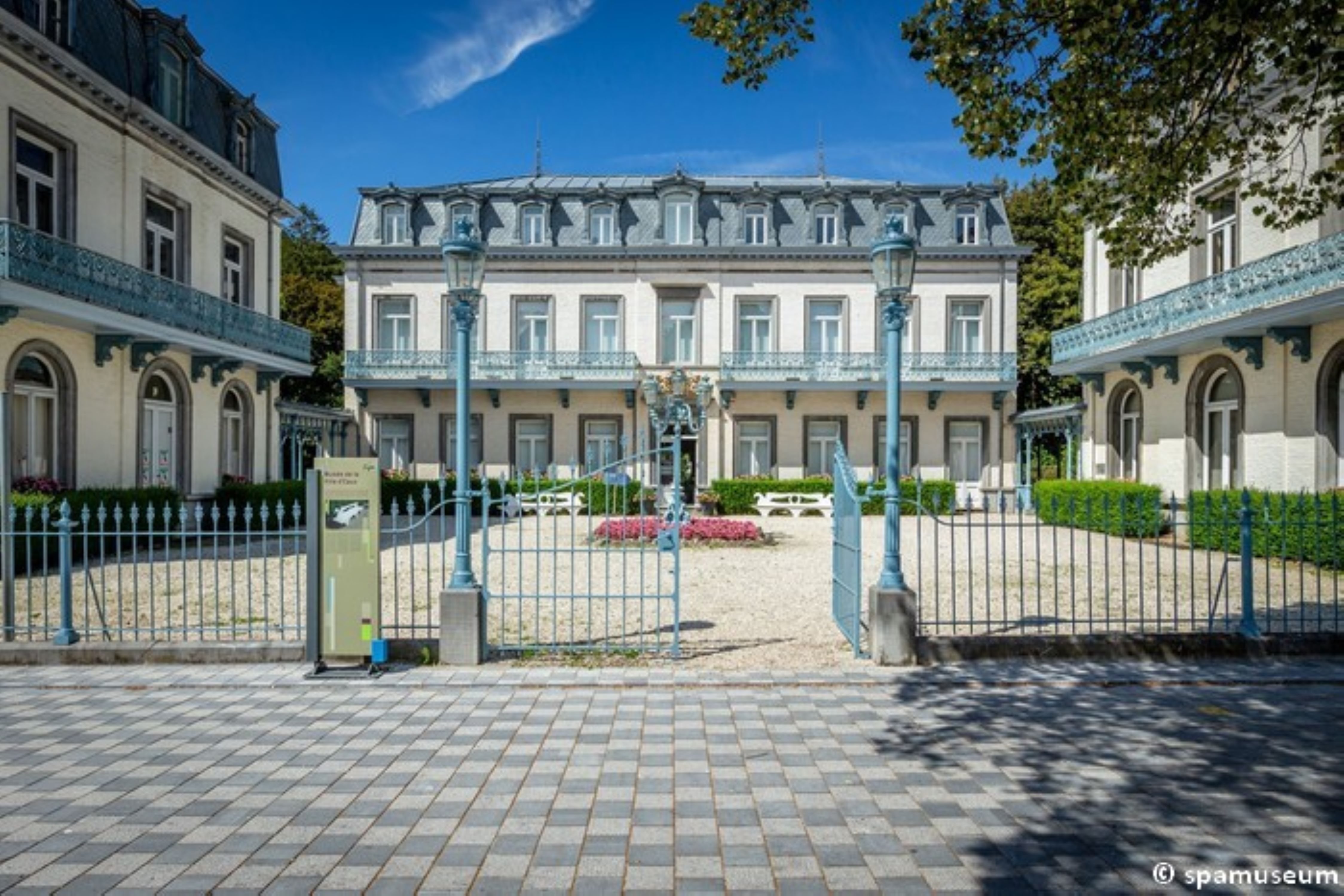 Spa ! museum - Musée de la Ville d'eaux à Spa - Musée - Wekty