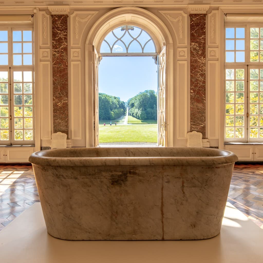 Château de Seneffe – Musée de l’orfèvrerie à Seneffe - Château - Wekty