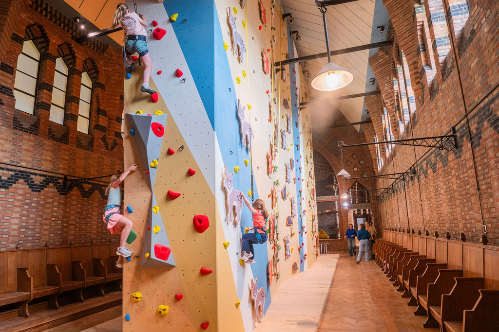 Family Days chez Gravity Fun - entrée gratuite pour les adultes à Kraainem - Sport - Wekty