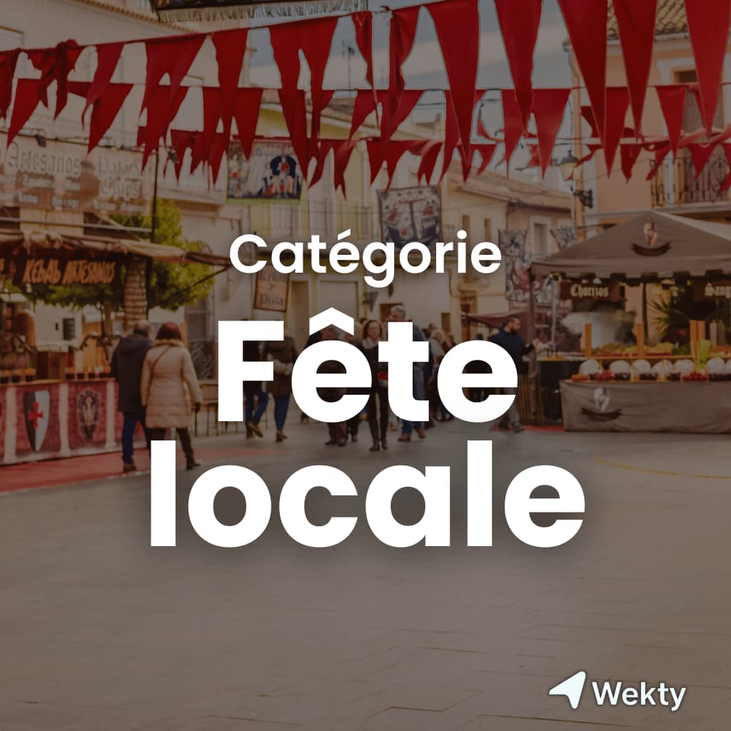 Fête locale / Kermesse