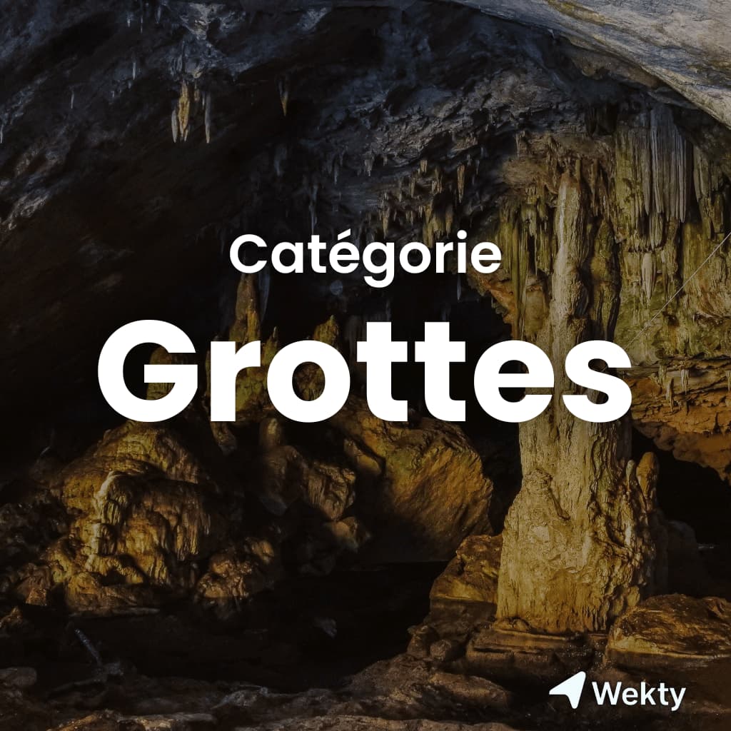 Grottes