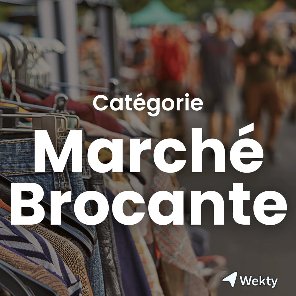 Marché / Brocante