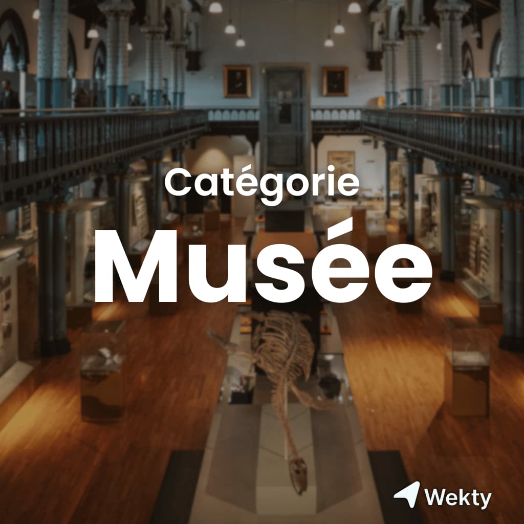 Musées à visiter