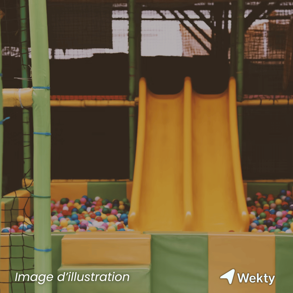 Fun For Kid’s à Blegny - Aire de jeux - Wekty