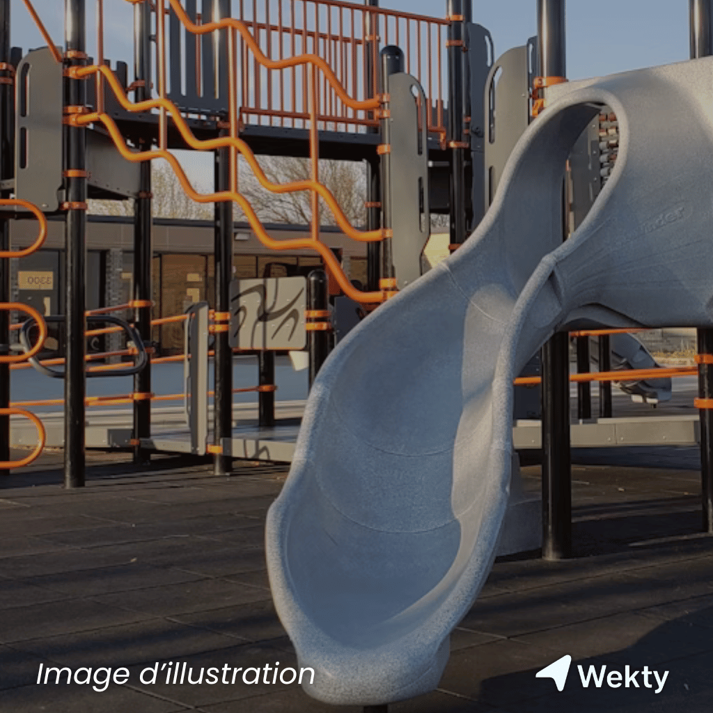 Ballorig Mouscron en Belgique - Wekty