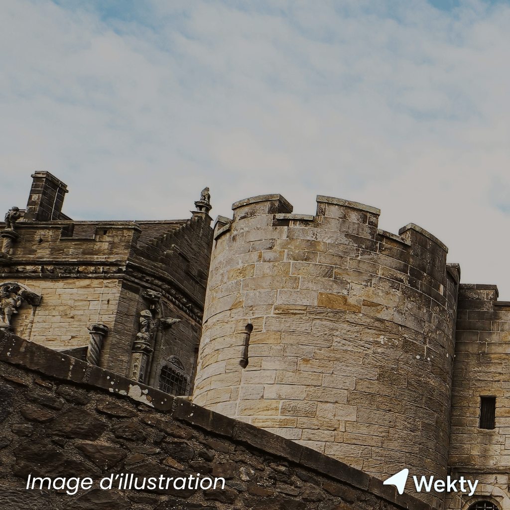 Tour d’Eben-Ezer en Belgique - Wekty