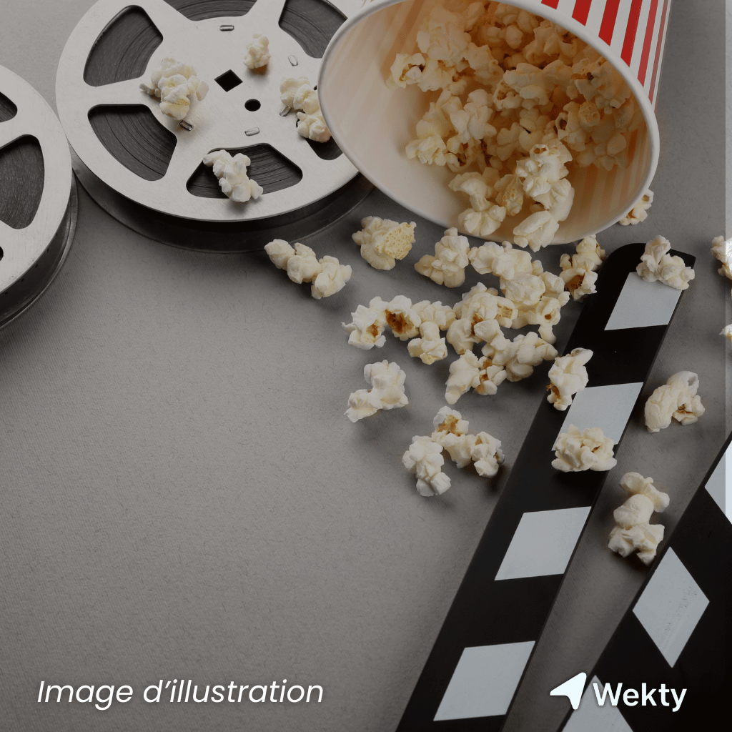 Cinéma L'Écran à Ath - Cinéma - Wekty