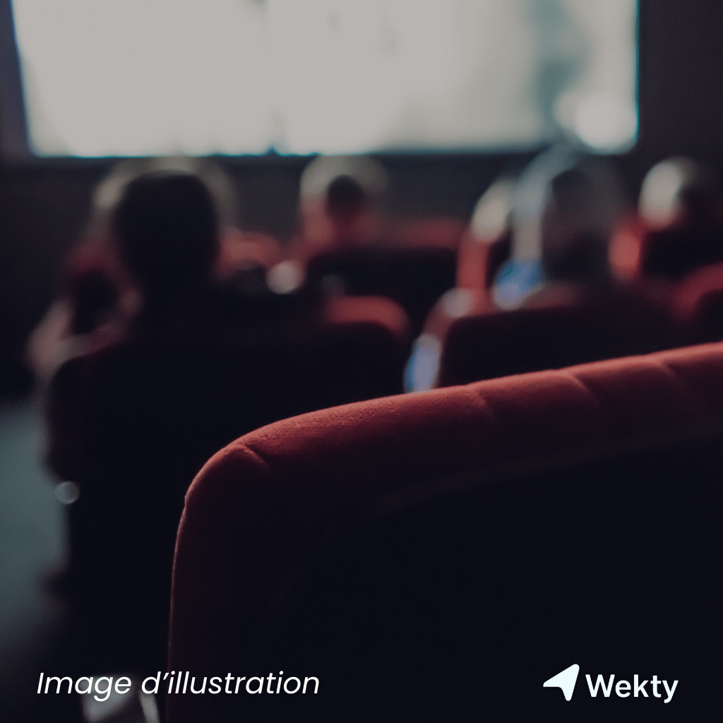 Cinéma Stuart à La Louvière - Cinéma - Wekty