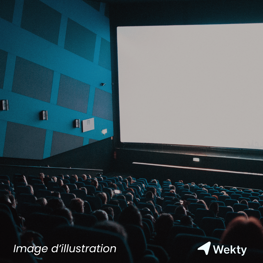 Imagix à Jemappes - Cinéma - Wekty
