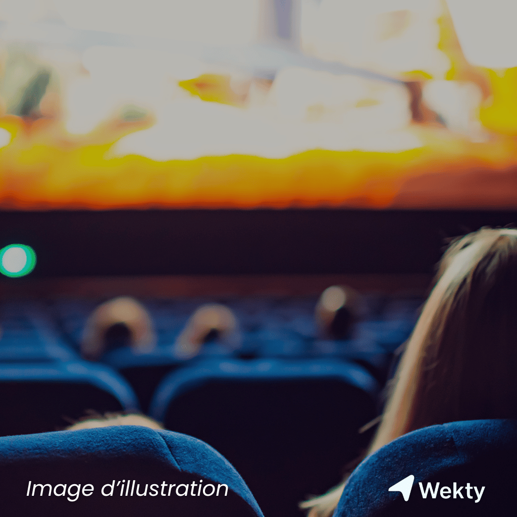 Pathé Charleroi à Gilly - Cinéma - Wekty