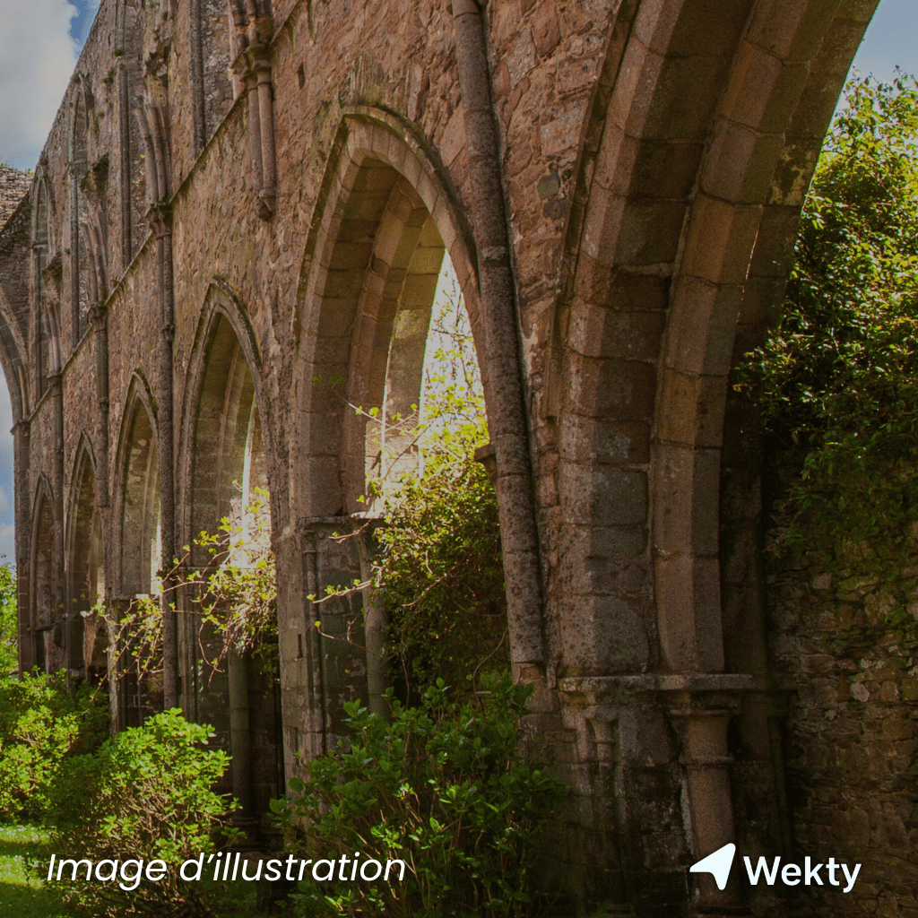 Abbaye d'Orval à Florenville - Culture - Wekty