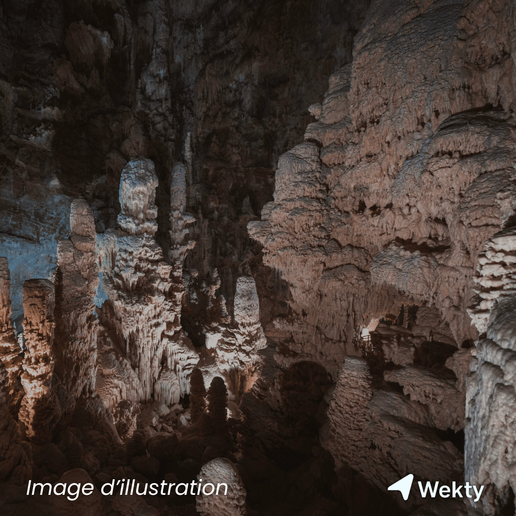 Domaine des Grottes de Han à Rochefort - Nature - Wekty