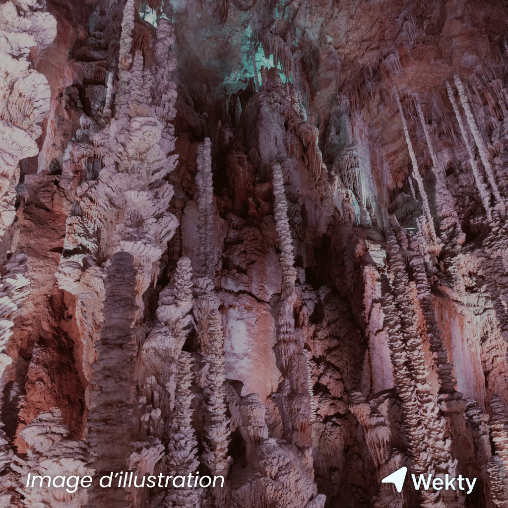 Grotte de Lorette à Rochefort - Grottes - Wekty