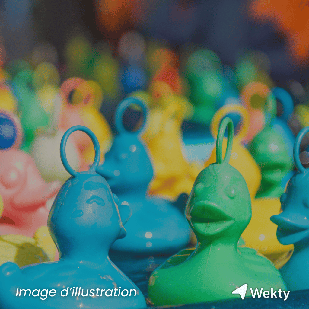 Foire de Printemps 2026 à Hennuyères - Fête locale / Kermesse - Wekty