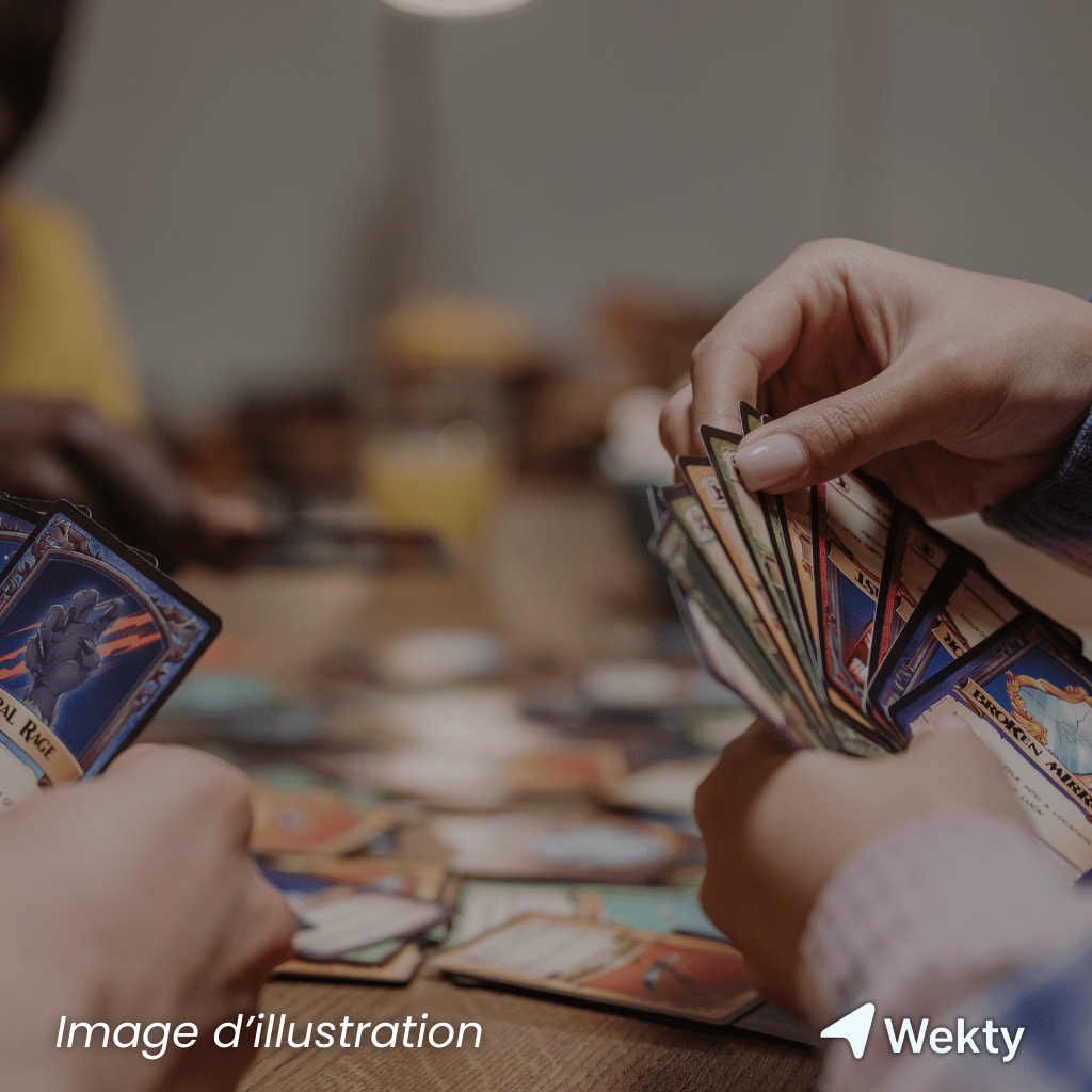 Magic Geek Day en Belgique - Wekty