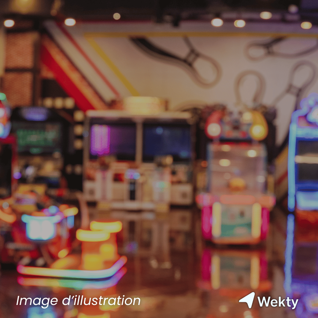 Funland à De Panne - Loisirs - Wekty