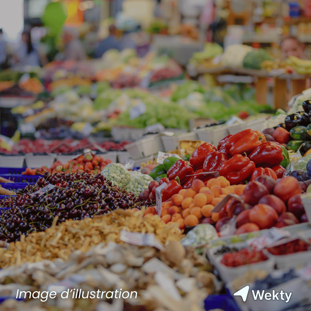 8ème foire commerciale de Rebecq en Belgique - Wekty