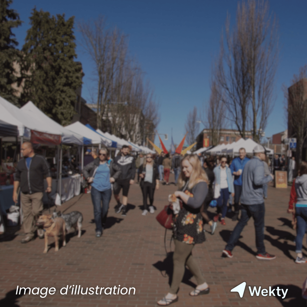 Brocante - Vide dressing - Marché artisanal en Belgique - Wekty