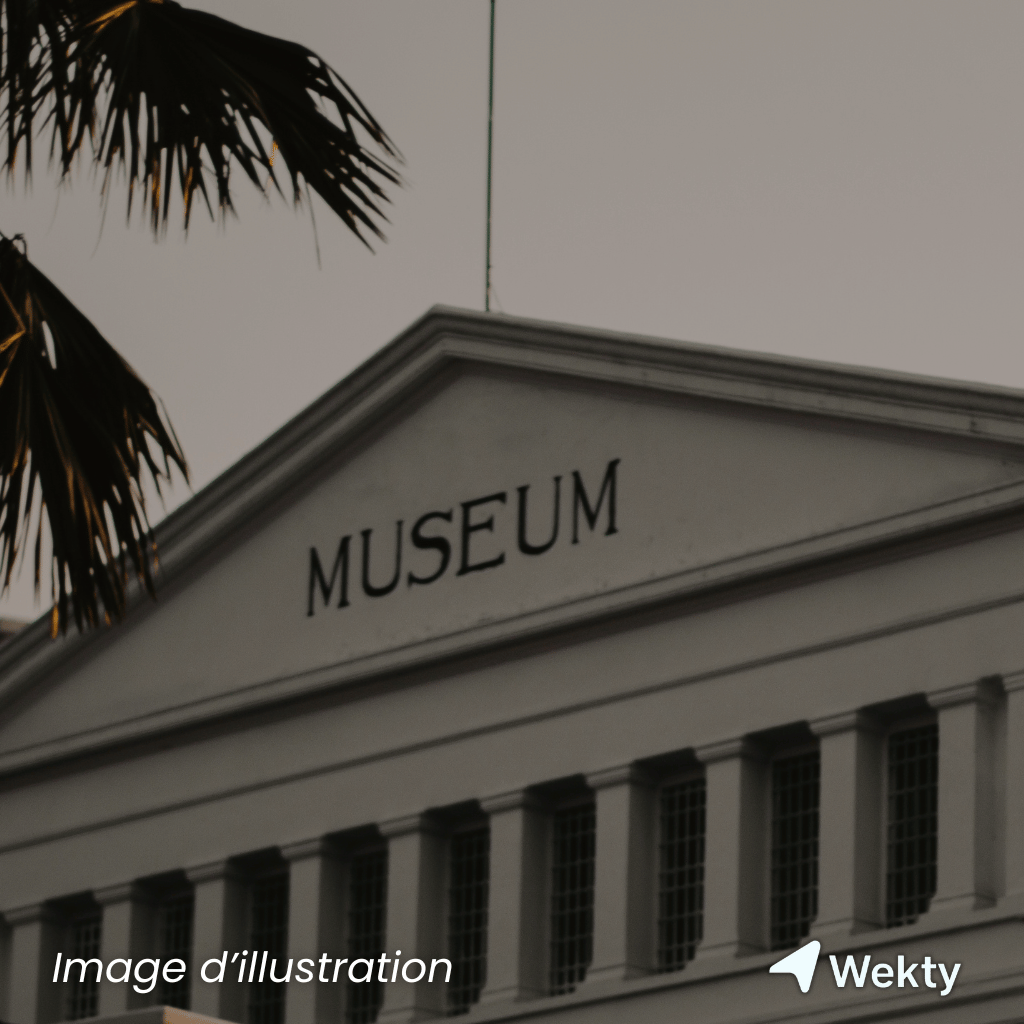 Musée bruxellois de la Franc-Maçonnerie (MBFM) en Belgique - Wekty