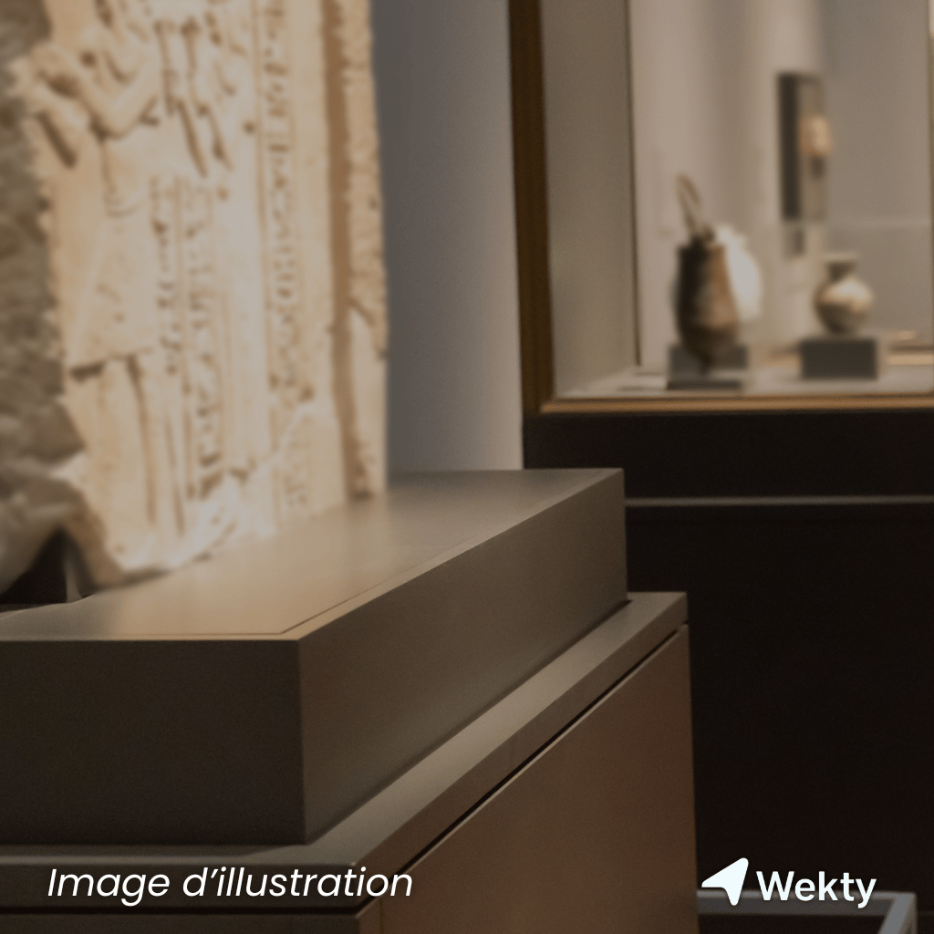 Espace Gallo-Romain d'Ath à Ath - Culture - Wekty