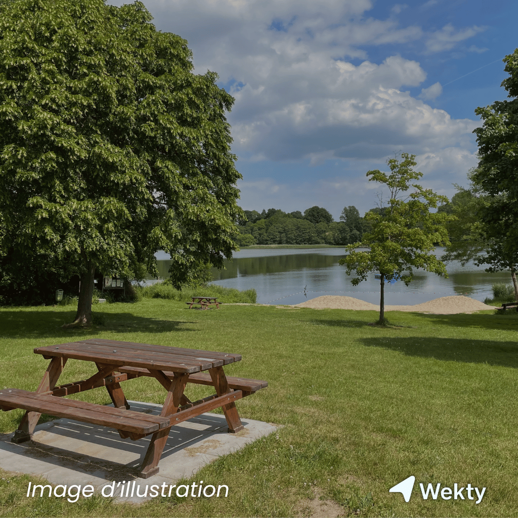 Parc Tenbosch en Belgique - Wekty