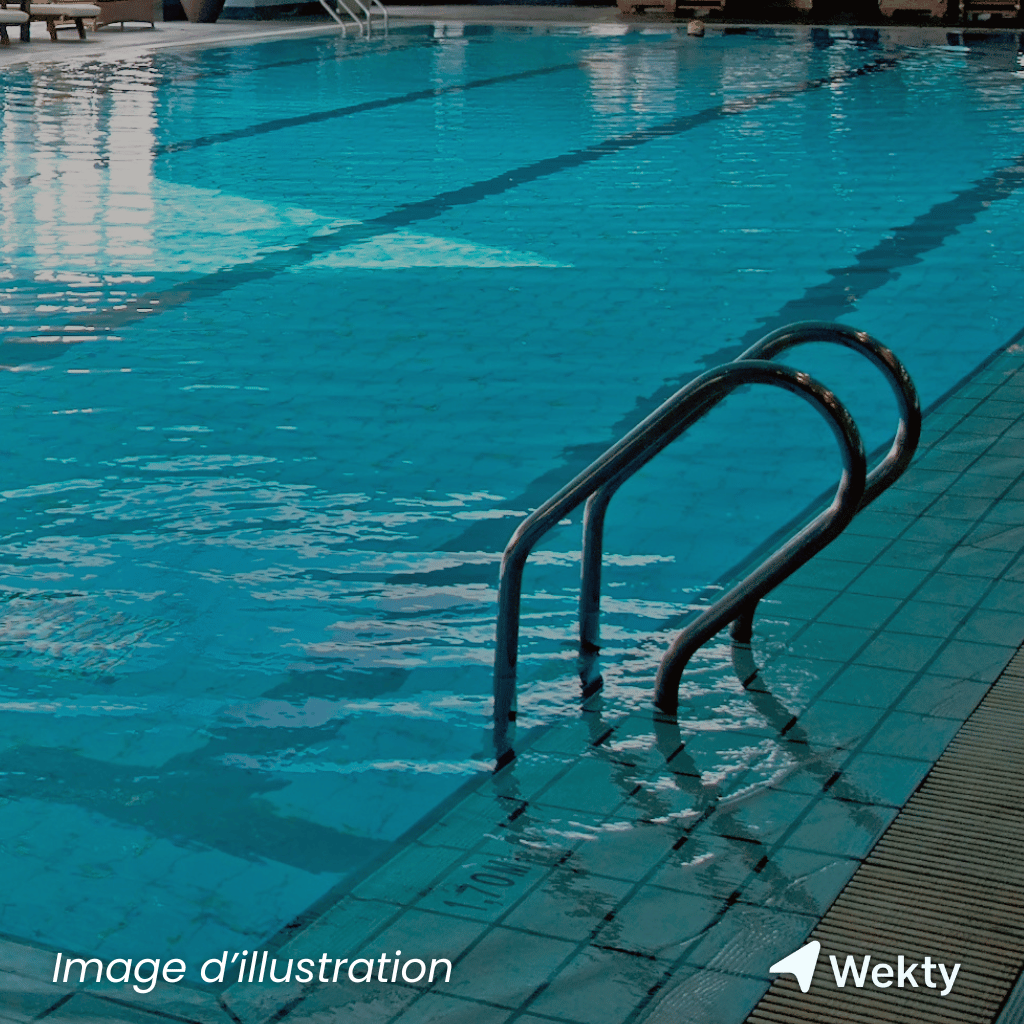 Aqualibi à Bierges - Piscine - Wekty