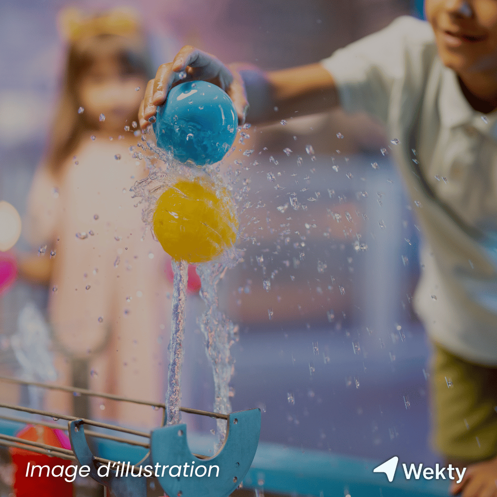 Maison de la Science à Liège - Sciences - Wekty