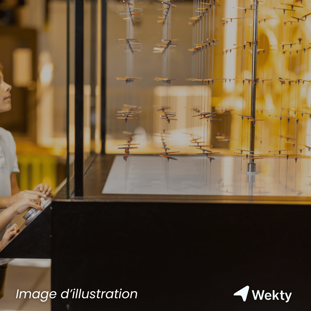 Technopolis à Mechelen - Sciences - Wekty