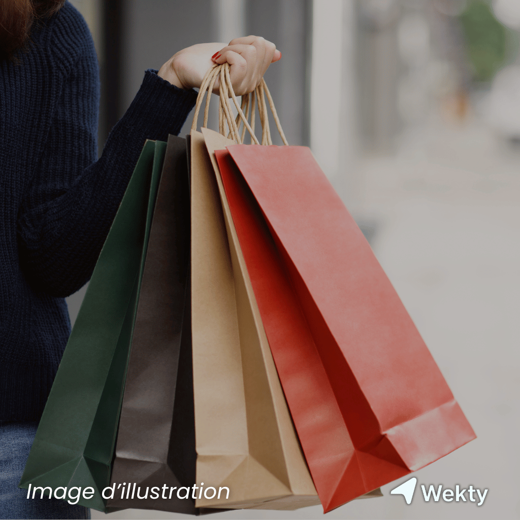 Rive Gauche à Gilly - Shopping - Wekty