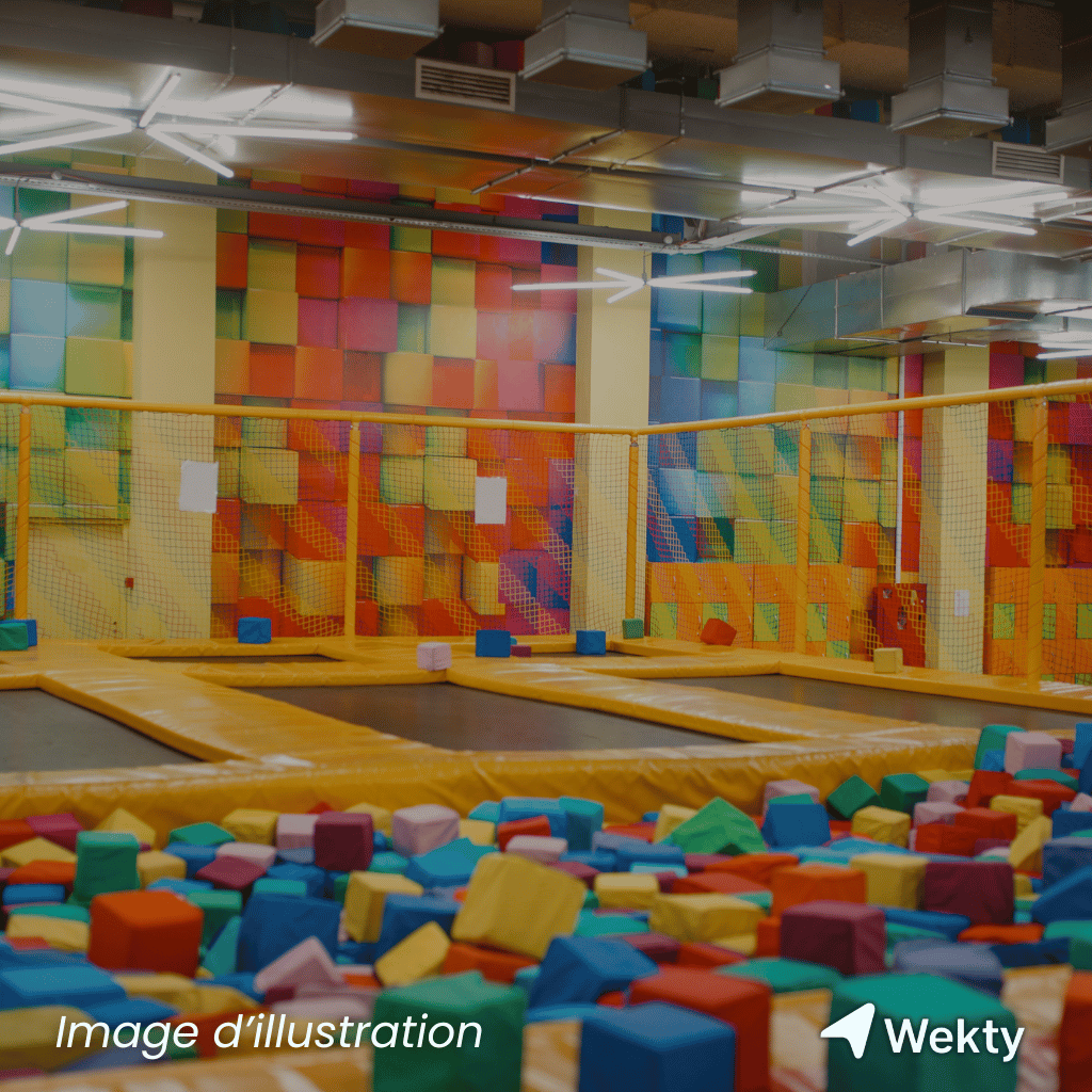 KOJUMP en Belgique - Wekty