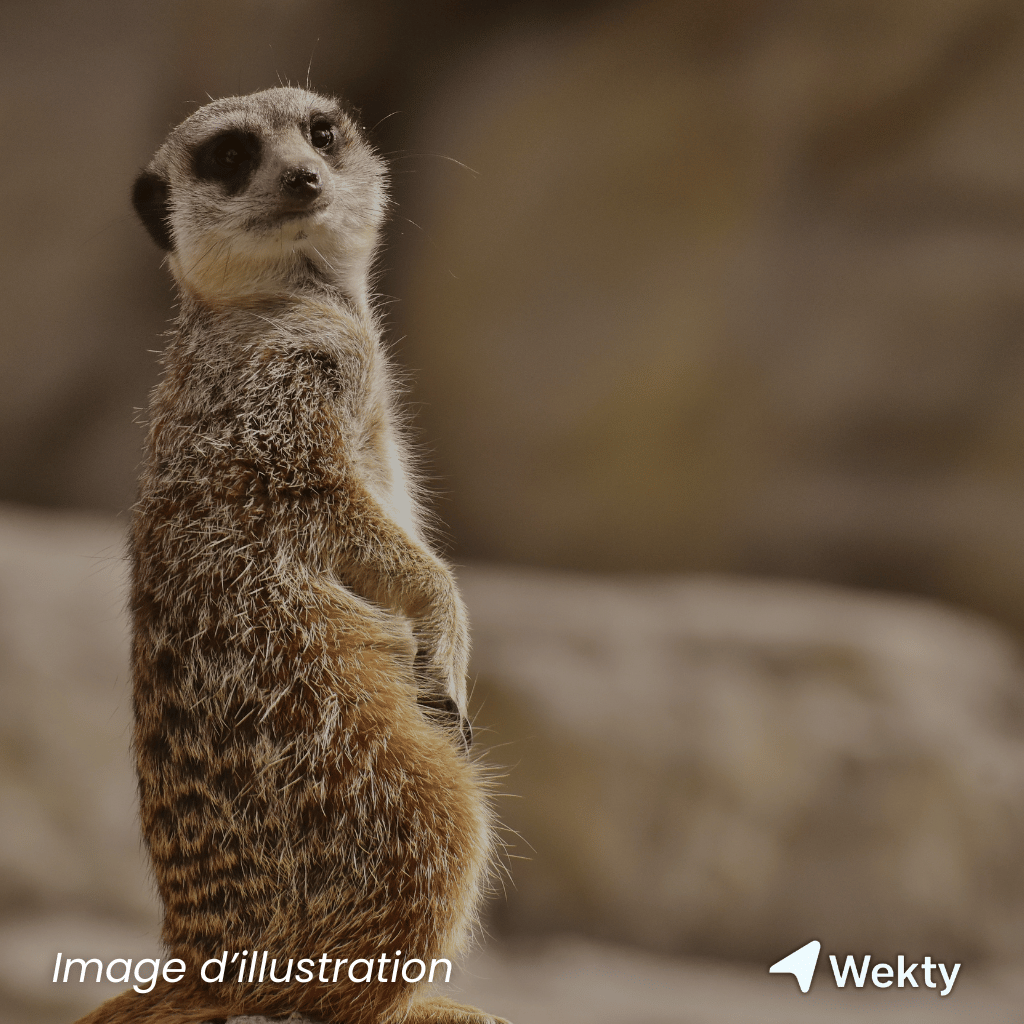 ZooParc Vallée de la Sûre en Belgique - Wekty