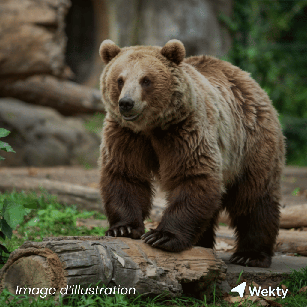 Forestia à Theux - Zoo - Wekty