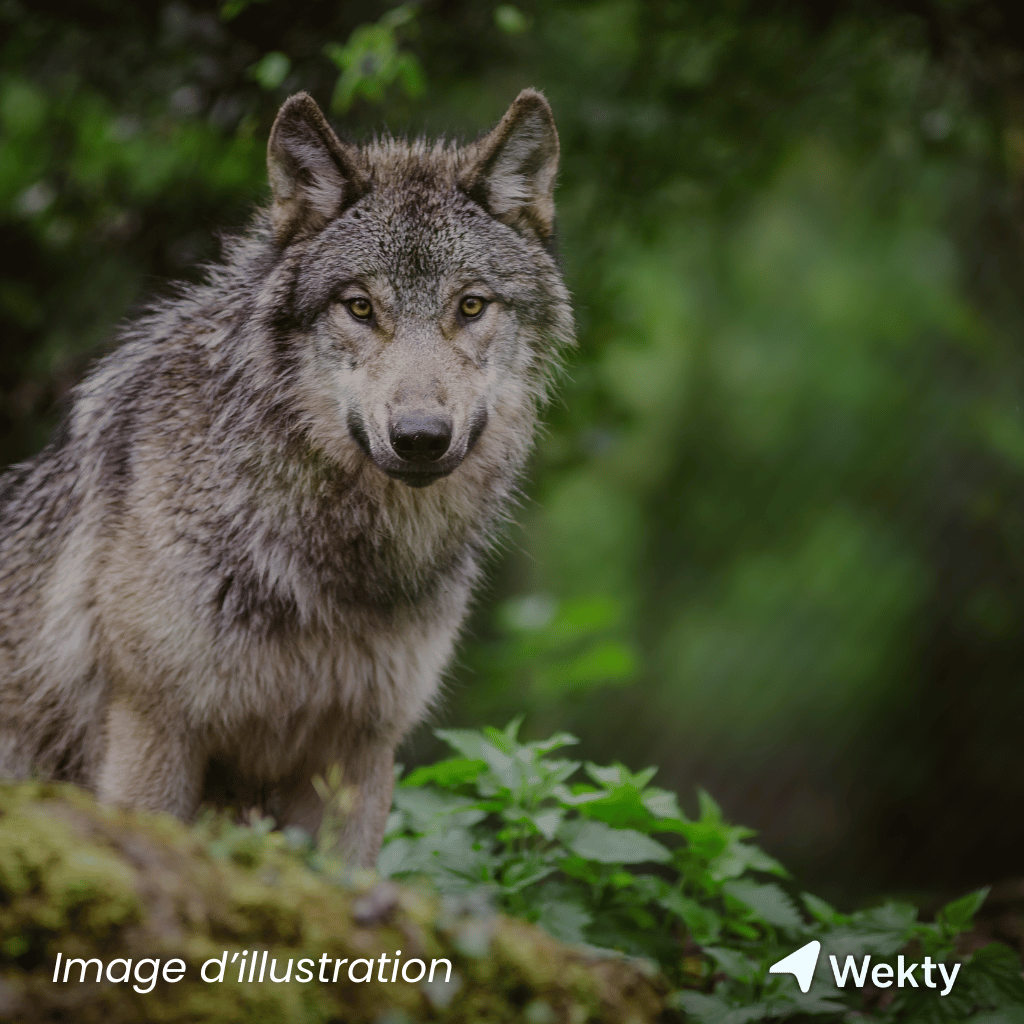 Le Parc à Gibier de La Roche-en-Ardenne dans Luxembourg - Zoo - Wekty