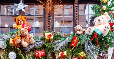 Comment trouver les marchés de Noël autour de toi - avec Wekty