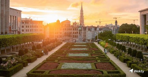 Idées de sorties à Bruxelles